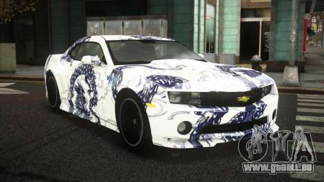 Chevrolet Camaro Ferva S14 für GTA 4