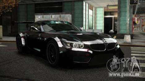 BMW Z4 GT Vierlina S3 pour GTA 4