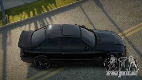 BMW Serie 3 E36 Coupe pour GTA San Andreas