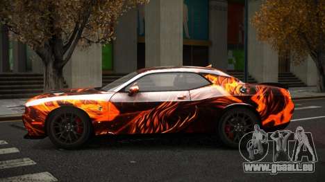 Dodge Challenger Miclos S5 pour GTA 4