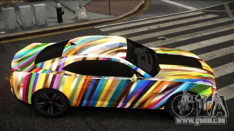 Chevrolet Camaro Terline S7 pour GTA 4