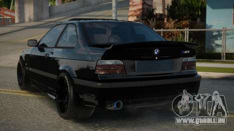 BMW Serie 3 E36 Coupe pour GTA San Andreas