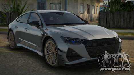 ABT Audi RS-7 R pour GTA San Andreas