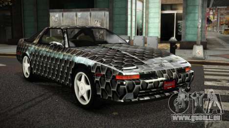 Toyota Supra Grariel S7 pour GTA 4