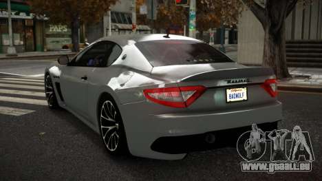 Maserati Gran Turismo Ciqahu pour GTA 4