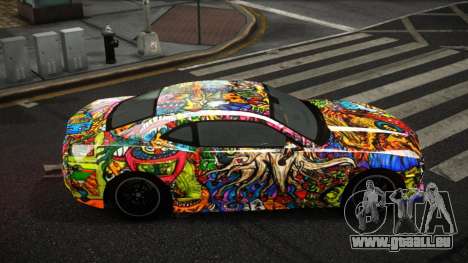 Chevrolet Camaro Ferva S4 für GTA 4