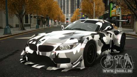 BMW Z4 GT Vierlina S5 für GTA 4