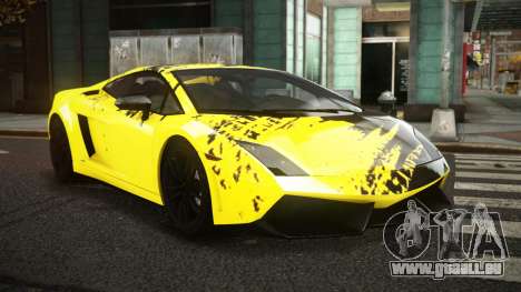Lamborghini Gallardo Chavelan S5 pour GTA 4