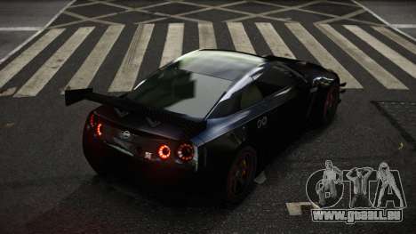 Nissan GT-R Raqute pour GTA 4