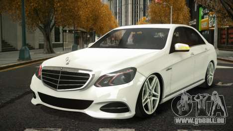 Mercedes-Benz E63 AMG Sujjif für GTA 4