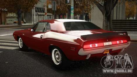 Dodge Challenger Cudlumil für GTA 4
