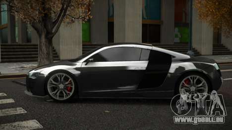 Audi R8 Leyemi pour GTA 4