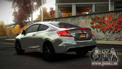 Honda Civic Favsat pour GTA 4