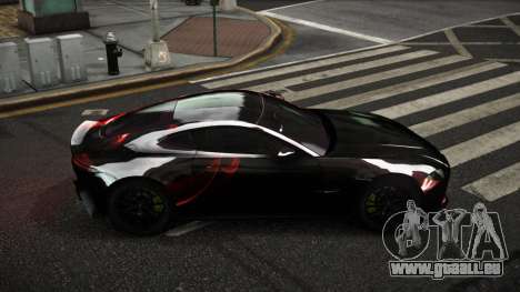 Aston Martin Vantage Patbel S1 pour GTA 4