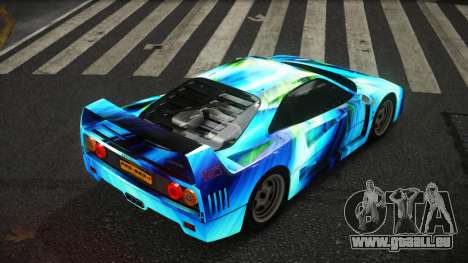 Ferrari F40 Libasan S8 für GTA 4