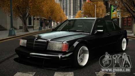 Mercedes-Benz 190E Tutep pour GTA 4