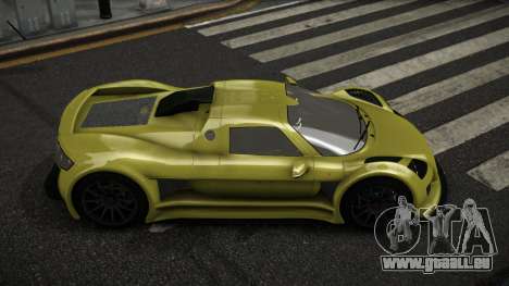 Gumpert Apollo Basterna pour GTA 4