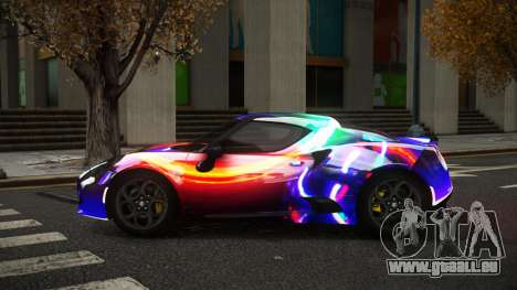 Alfa Romeo 4C Rilornic S1 pour GTA 4