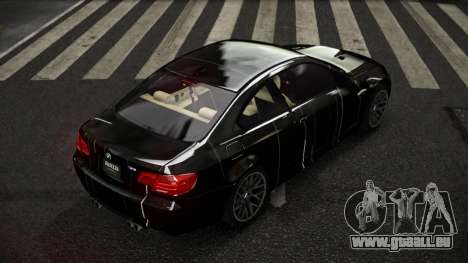 BMW M3 E92 Lieson S4 pour GTA 4