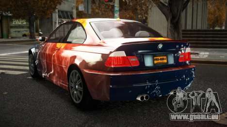 BMW M3 E46 Yasery S4 für GTA 4