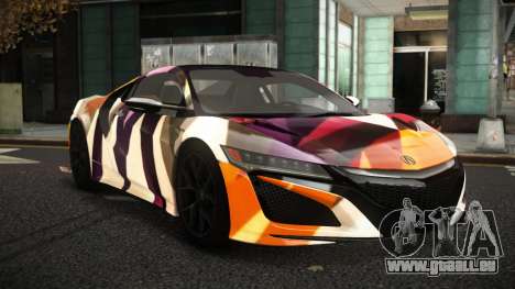 Acura NSX Ganstelos S6 für GTA 4