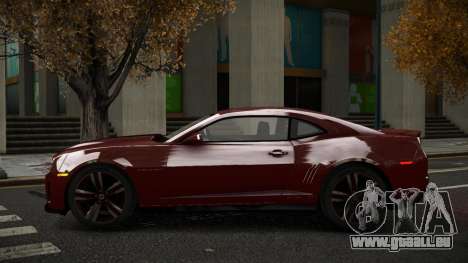 Chevrolet Camaro Adsely für GTA 4