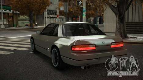 Nissan Onevia Ahes pour GTA 4