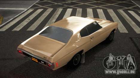 Chevrolet Chevelle Liluden pour GTA 4