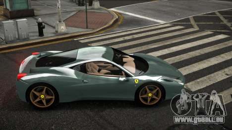 Ferrari 458 Vicandra für GTA 4