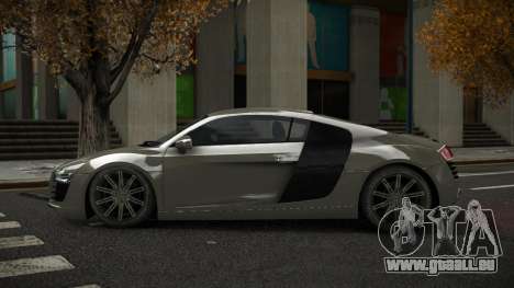 Audi R8 Nikobih pour GTA 4