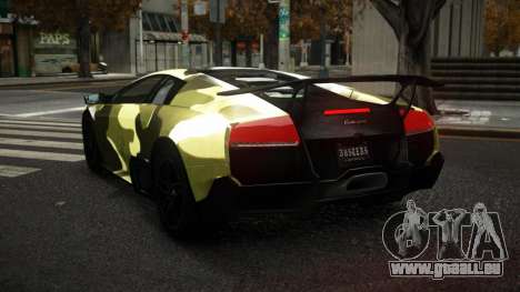 Lamborghini Murcielago Aryke S14 für GTA 4