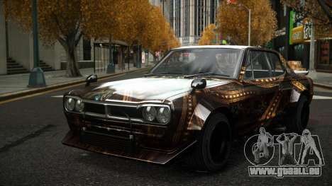 Nissan Skyline Drolyn S5 für GTA 4