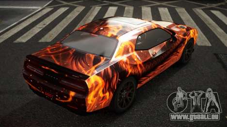 Dodge Challenger Miclos S5 pour GTA 4