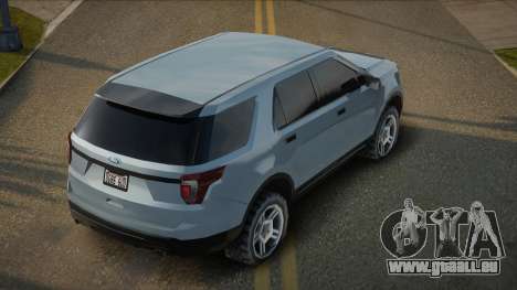 Ford Explorer Vinerin pour GTA San Andreas