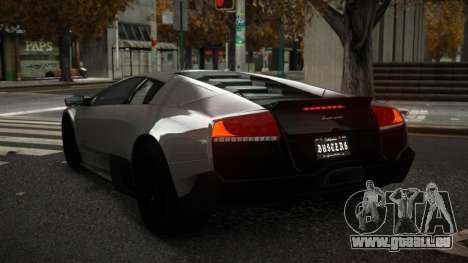 Lamborghini Murcielago Sajecuwa für GTA 4
