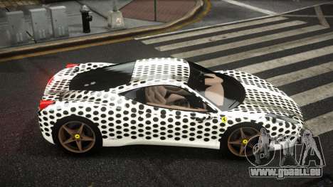 Ferrari 458 Vicandra S14 pour GTA 4