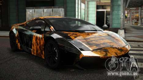 Lamborghini Gallardo Chavelan S7 für GTA 4