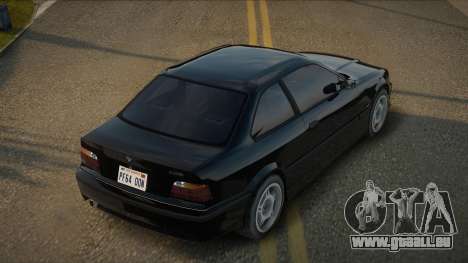 BMW M3 E36 Vinchel pour GTA San Andreas