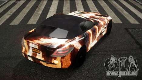 Mercedes-Benz SLR Xanic S12 für GTA 4