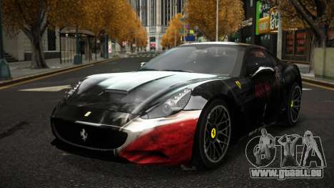 Ferrari California Sejoria S2 für GTA 4