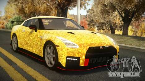 Nissan GT-R Rijanan S10 für GTA 4