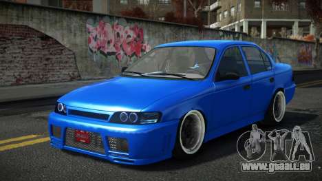 Toyota Corolla Cacnah für GTA 4