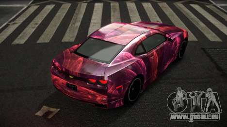 Chevrolet Camaro Ferva S2 pour GTA 4