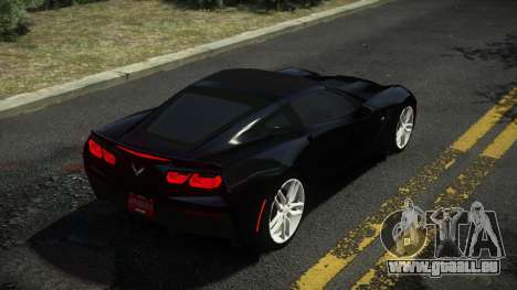 Chevrolet Corvette Ruuro für GTA 4