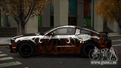 Ford Mustang Segulah S10 für GTA 4