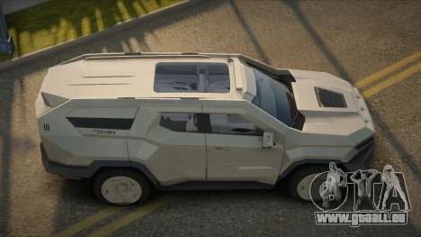 Rezvani Vengeance für GTA San Andreas