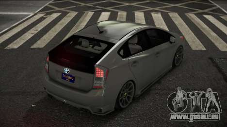Toyota Prius Piro pour GTA 4