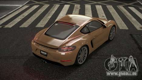 Porsche 718 Semaria für GTA 4