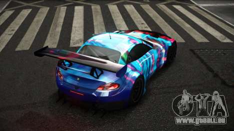 BMW Z4 GT Vierlina S9 pour GTA 4