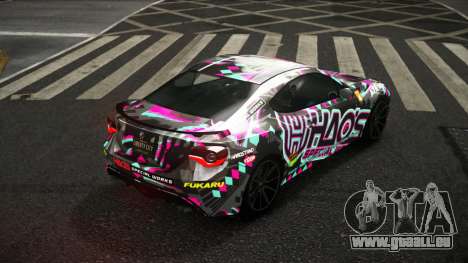 Karin S95 S12 für GTA 4